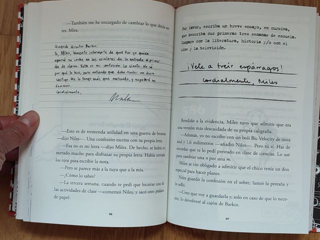 Libro "Bromas pesadas S.A."