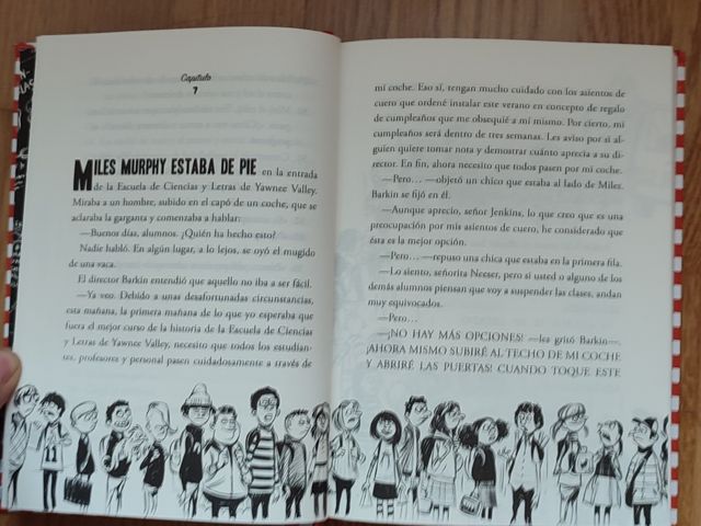 Libro "Bromas pesadas S.A."