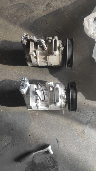 recarga y reparación de aire acondicionado