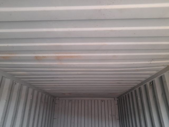 CONTENEDOR MARITIMO OBRA