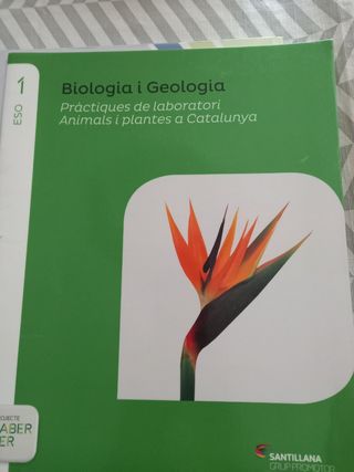 biologia i geologia 1r eso