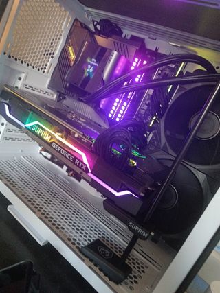 Ordenador gaming GAMA ALTA