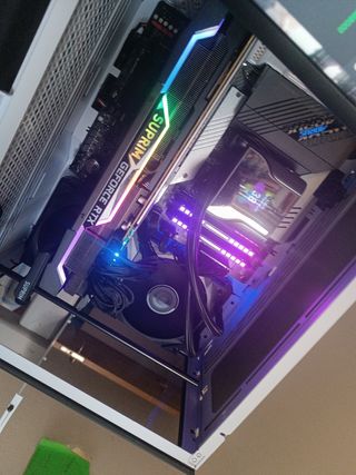 Ordenador gaming GAMA ALTA