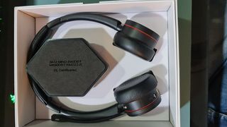 Auriculares inalámbricos con Micrófono Cancelación