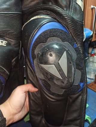 Mono dos piezas dainese