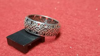 Pandora anillo plata 