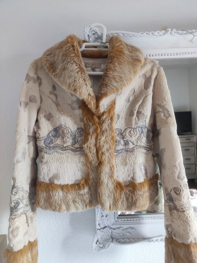 chaquetón piel bdba 