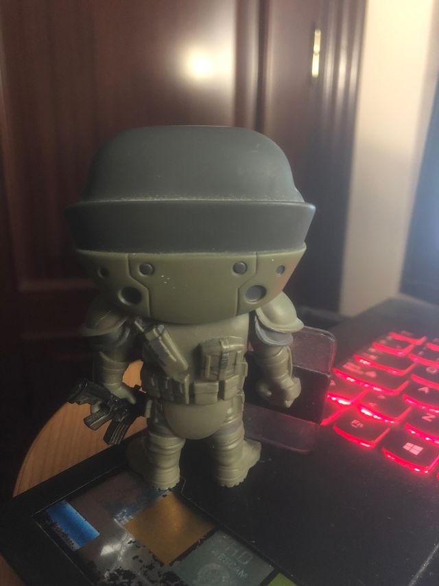 Funko Pop Juggernaut (exclusivo)