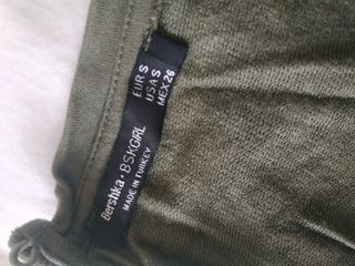 Mono Bershka
