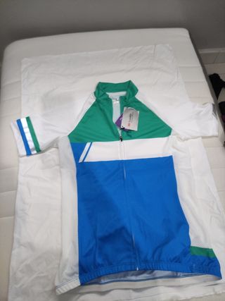 ropa ciclismo S