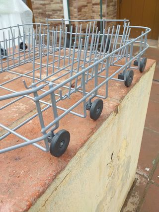 Carros de lavavajillas IKEA