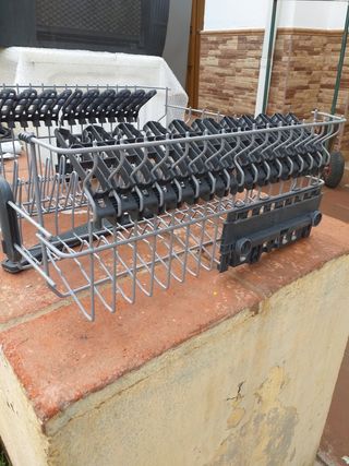 Carros de lavavajillas IKEA