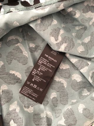 Polo The Kooples Sport