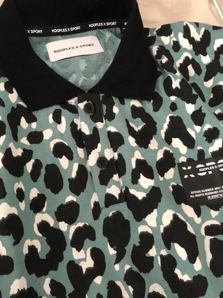 Polo The Kooples Sport