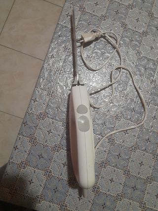 cuchillo electrico keenwood.