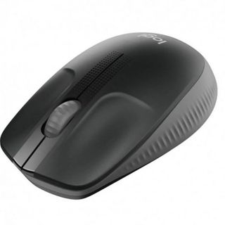 Ratón Logitech M190 Inalámbrico Full Size 1000DPI