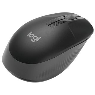 Ratón Logitech M190 Inalámbrico Full Size 1000DPI