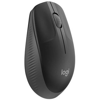 Ratón Logitech M190 Inalámbrico Full Size 1000DPI