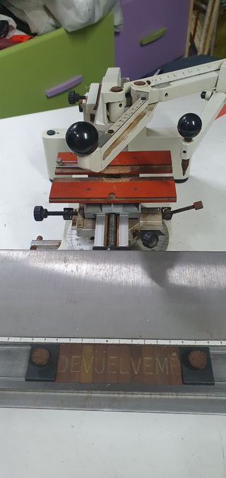 pantografo   buenas condiciones