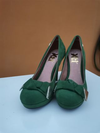 Zapatos de tacón