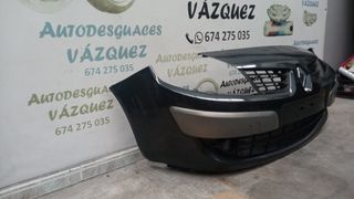 Paragolpes delantero Renault Scenic II restyling