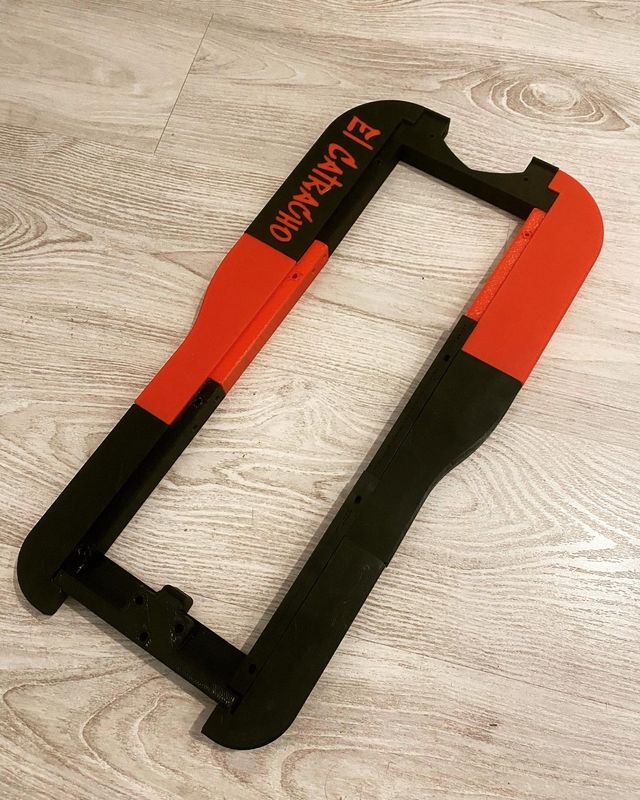 EXTENSOR bateria y base ICEQ5