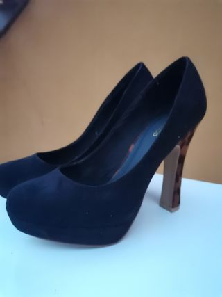 Zapatos de tacón