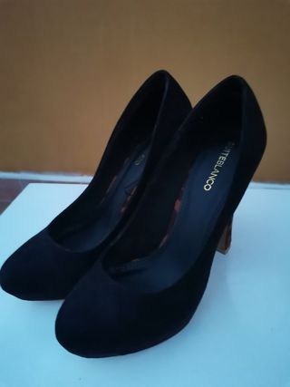 Zapatos de tacón