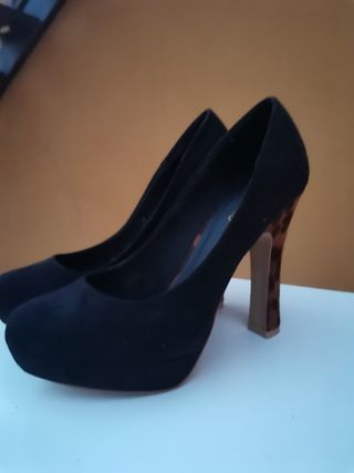 Zapatos de tacón