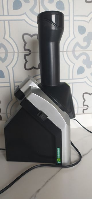 Máquina para hacer helados yonanas