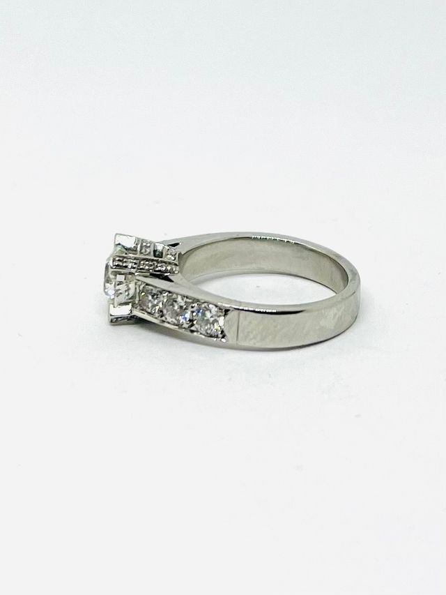 Anillo de Diamante