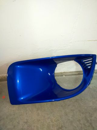 tapas de defensa y faros antiniebla Subaru wrx