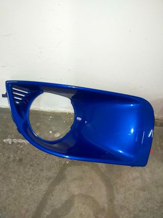 tapas de defensa y faros antiniebla Subaru wrx