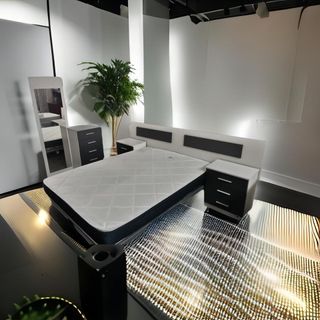 MUEBLES PISO COMPLETO - NUEVOS