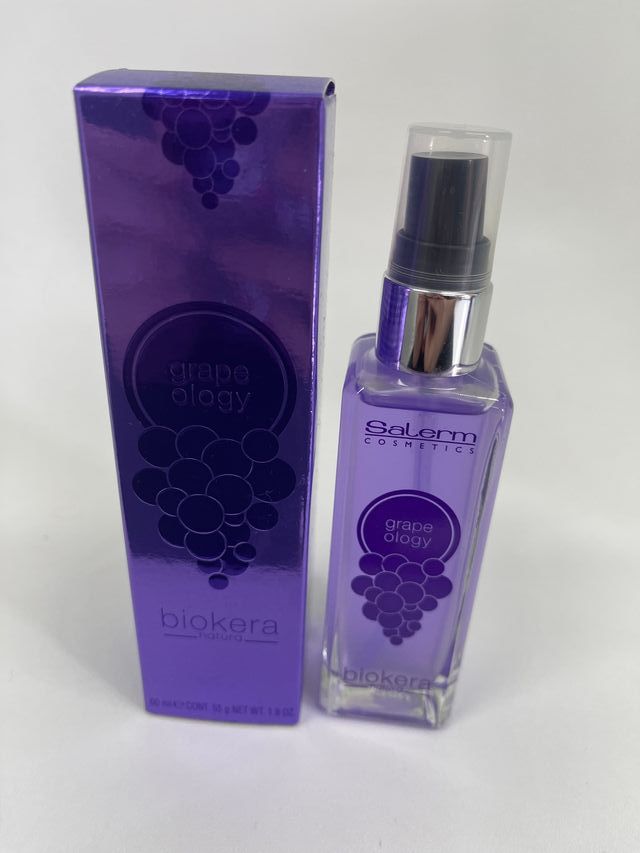 Serum Grapeology Biokera Salerm Cosmetics
