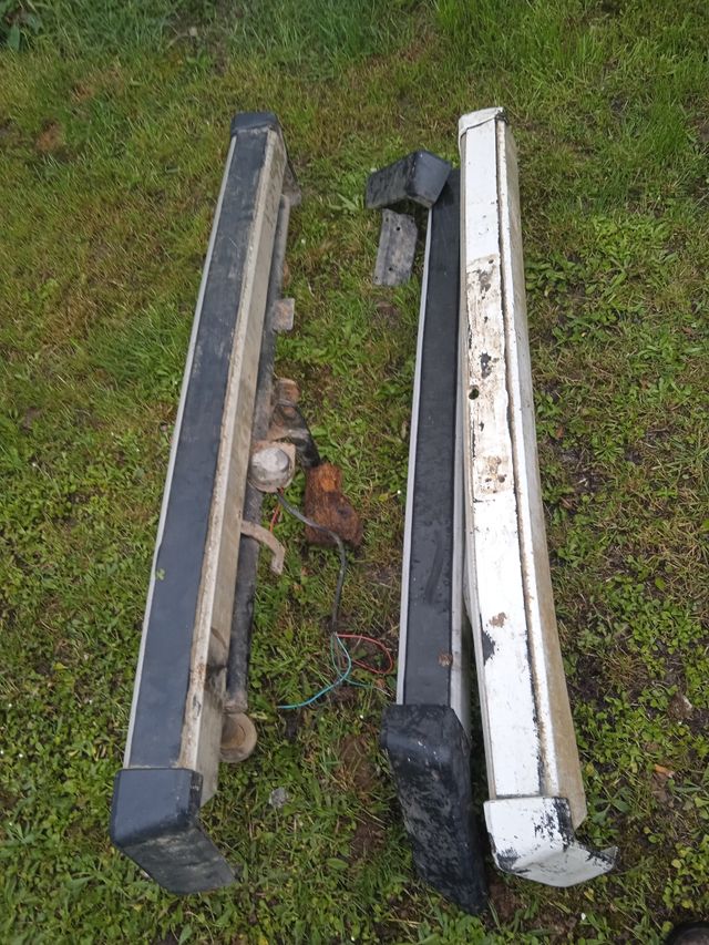 parachoques lada niva