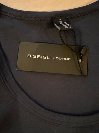 Camiseta nueva Bisbigli Lounge