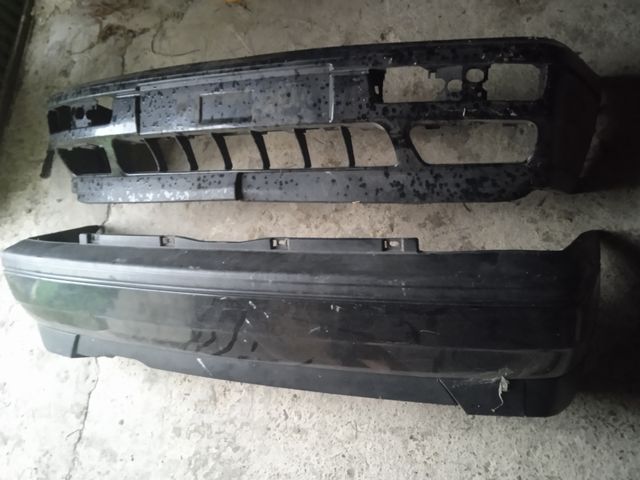 faldones o parachoques Golf GTI mk3 3 generacion