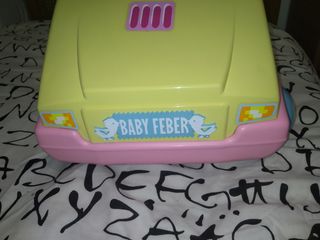 Baby Feber coche musical