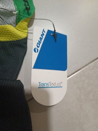 camisa XS ciclismo
