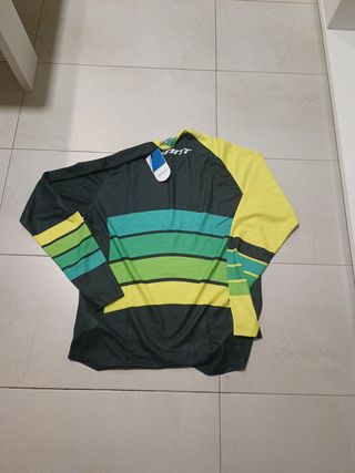 camisa XS ciclismo