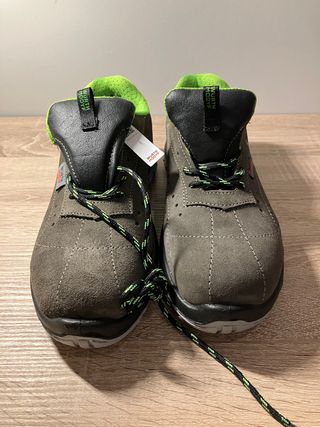 Zapatos de seguridad