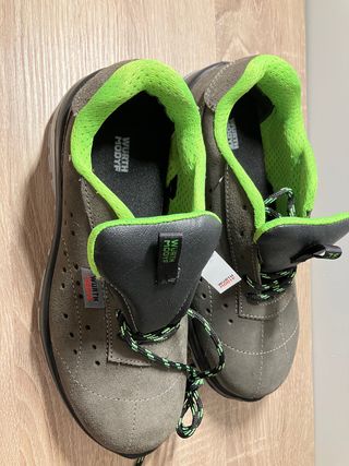 Zapatos de seguridad