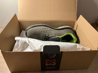 Zapatos de seguridad