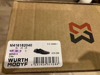 Zapatos de seguridad
