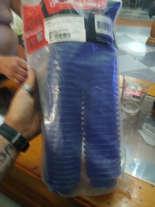 fuelle horquilla delantera