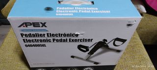 Pedal eléctrico sin cable