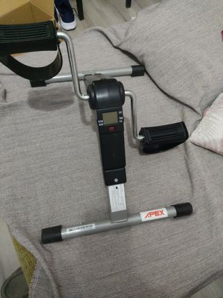 Pedal eléctrico sin cable