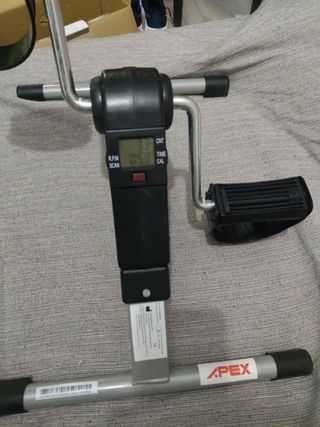 Pedal eléctrico sin cable