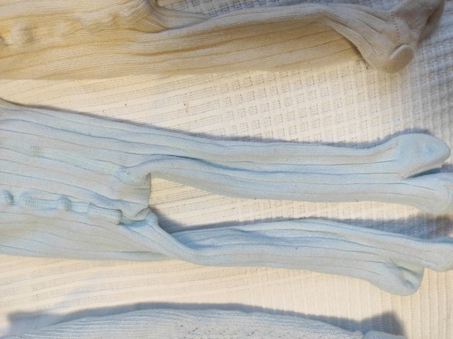 Leotardos condor. lote 3